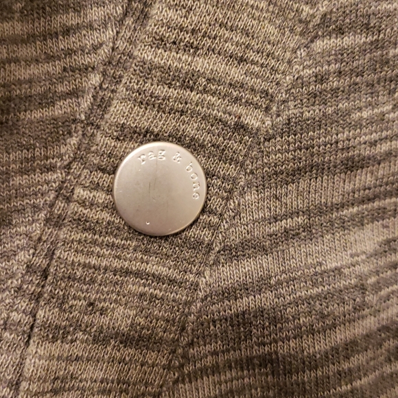 Rag & Bone knit ladies jacket - Picture 7 of 16